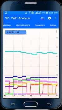 Analyzer Wifi screenshot 5