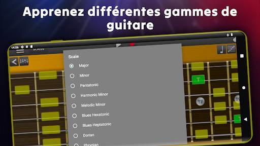 Guitar Solo HD - Guitare screenshot 8