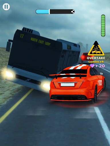 Rush Hour 3D screenshot 6