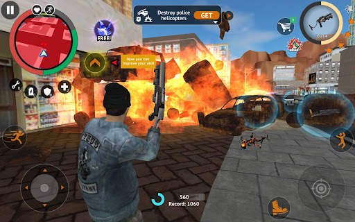 City theft simulator screenshot 6