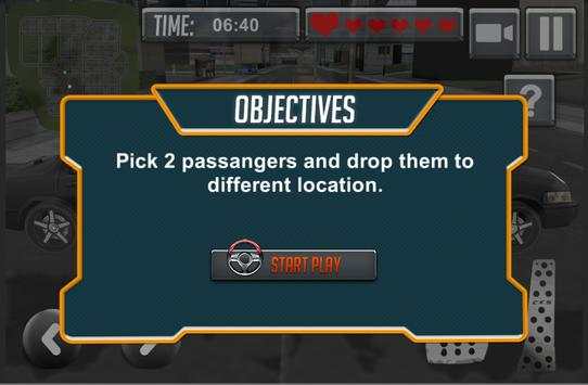 Limo Simulator Big City Drive screenshot 6