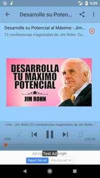 Padre rico, padre pobre Audio Libro screenshot 3