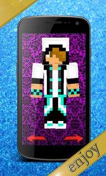 Skins for minecraft screenshot 4