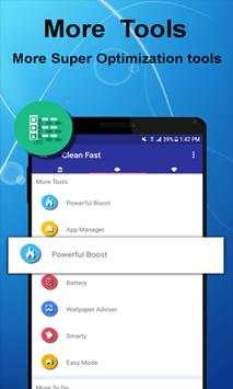 Clean sweep & Phone Repair System for android free screenshot 7