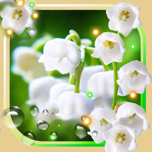 Lily May Live Wallpaper 1.10
