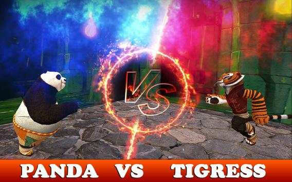 Super Ninja Panda: Ultimate Kung Fu Fighting screenshot 8