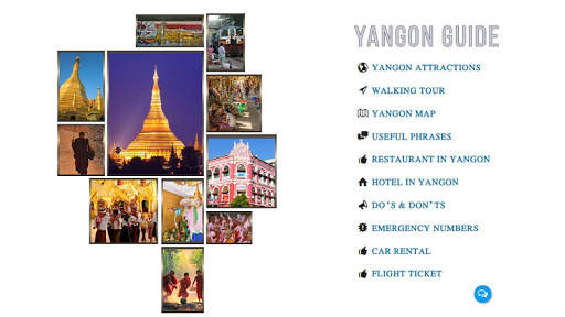 Yangon Myanmar screenshot 8