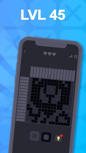 Nonogram Logic - picture puzzle games screenshot 15
