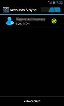 Online Friends For Facebook screenshot 3