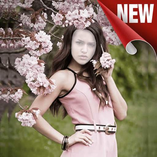 Girls Spring Photo 1.2