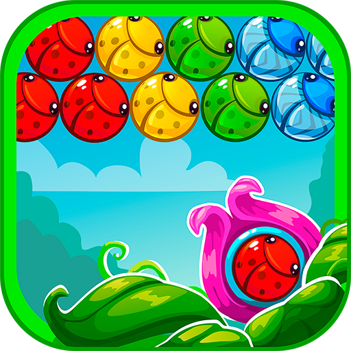Bubble Insects icon