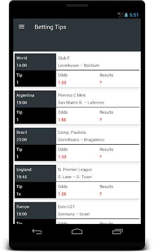 Betting Cheat Code screenshot 1