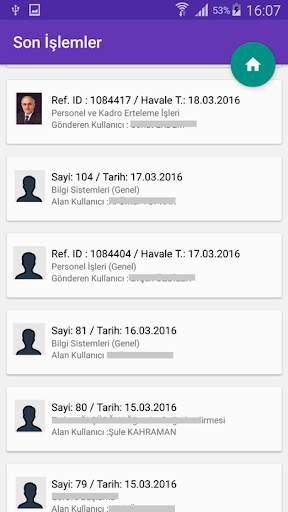 EBYSNet Mobil screenshot 4