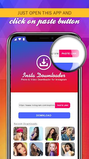 Photo & Video Downloader for Instagram screenshot 3