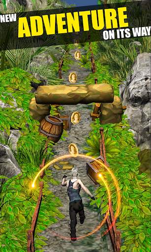 Ancient Castle Hero Run - New Running Game 2019 screenshot 1