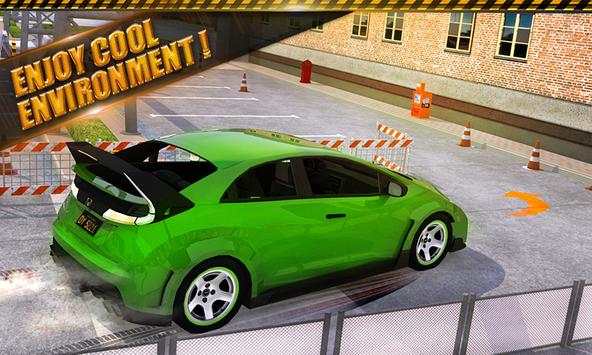 Modern Driving School 3D screenshot 5