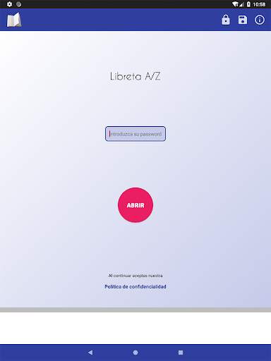 Libreta А/Z screenshot 6