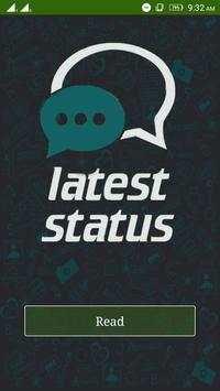 Latest Whatsap Status screenshot 2