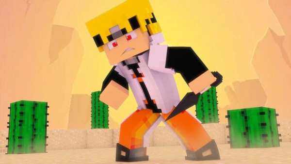 Anime Skins for Minecraft PE screenshot 5