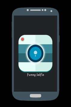 Funny Selfie | كاميرا السيلفي screenshot 1