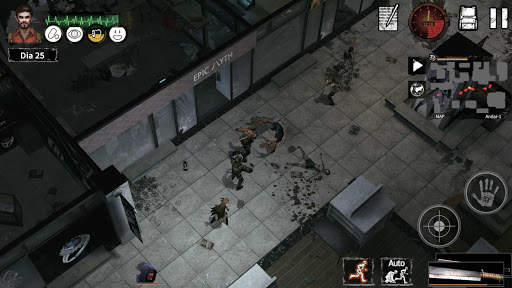 Delivery From the Pain:Survive screenshot 3