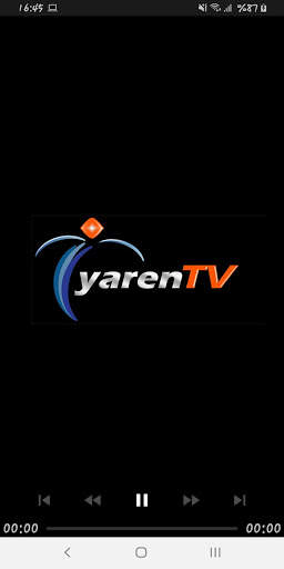 Yaren TV screenshot 1