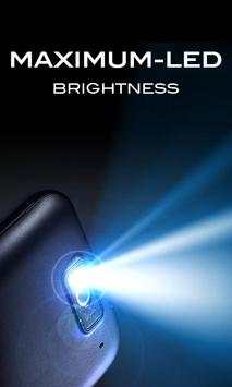 Flashlight for Samsung Galaxy 3 تصوير الشاشة