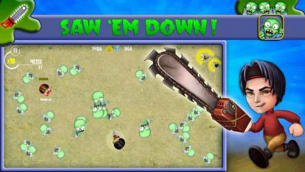 Zombie Rises screenshot 5