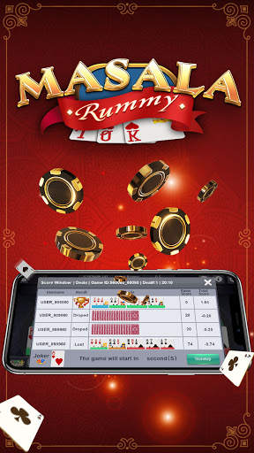 Masala Rummy-Play Free Online Indian Rummy screenshot 5