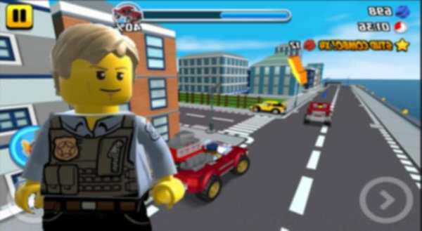 GuidePro Lego City  - My City screenshot 1