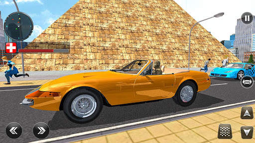 Mummy Superhero City Battle Shooting Game screenshot 8