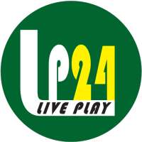 Live Play 24 logo