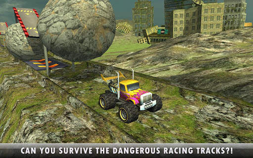 kehancuran rakasa bus: grand finale screenshot 1