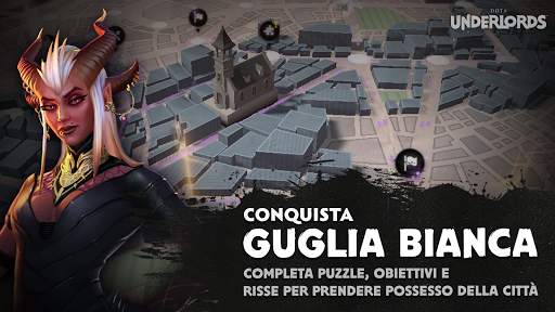 Dota Underlords screenshot 3