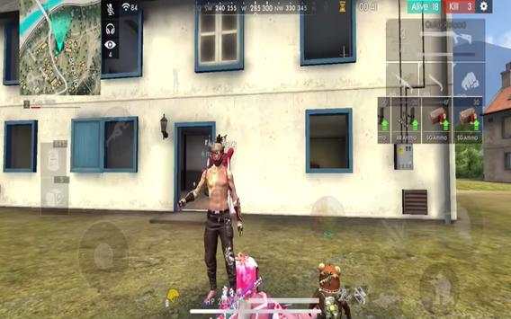 Walkttrough Free Fire screenshot 2