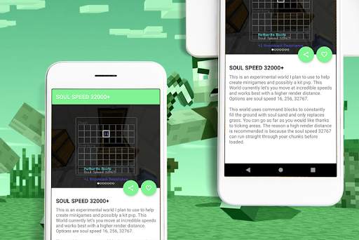 Speed Run Maps for Minecraft screenshot 2