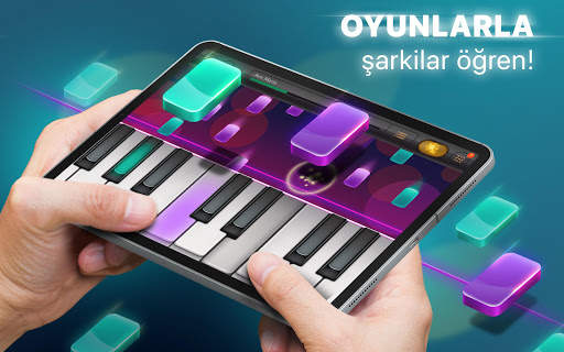 Piyano Klavyesi Müzik Oyunları screenshot 9