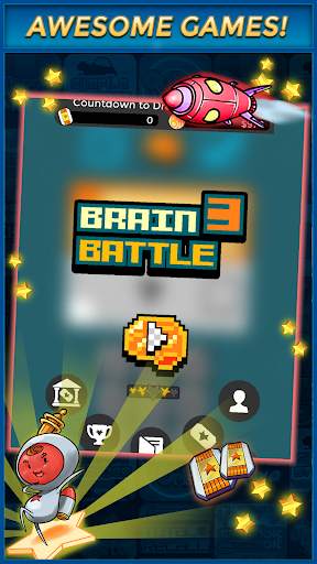 Brain Battle 3 - Make Money स्क्रीनशॉट 3