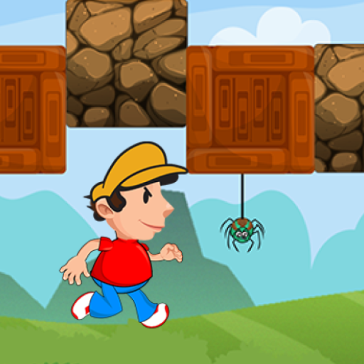 Super Bruno Adventures иконка