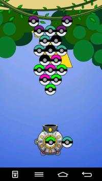 Magic Pokemon Bubbles Shooter screenshot 4