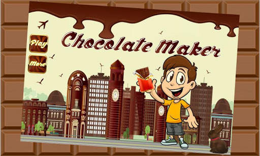 Hot Chocolate Maker -Cooking screenshot 5