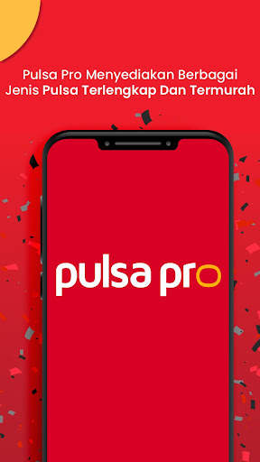 Pulsa Pro screenshot 1