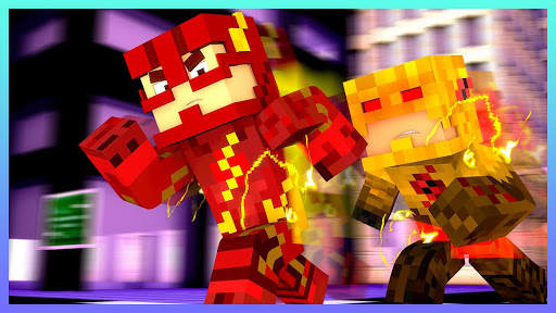 Flash Mod for Minecraft PE screenshot 5