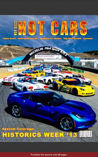 HOT CARS screenshot 7