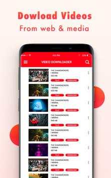 Video to Mp3 Converter 1 تصوير الشاشة