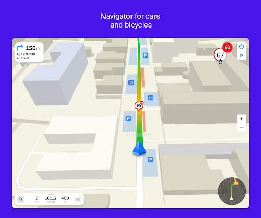 Urbi — UAE Map & Travel Guide screenshot 10
