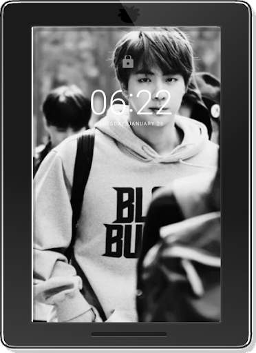 BTS Jin Wallpaper Offline - Best Collection screenshot 12