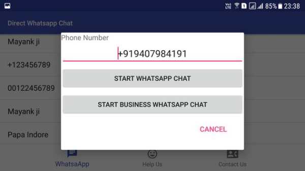 WhaChat for WhatsApp screenshot 3