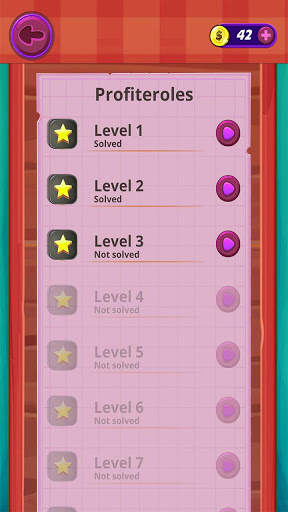 Word Sweety : Crossword Puzzle Game screenshot 3