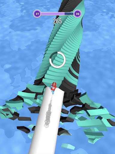 Stack Rush 3D screenshot 13